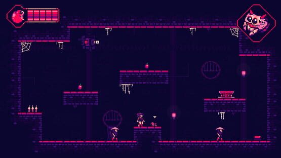 Screenshot Super Geisha Neon 3