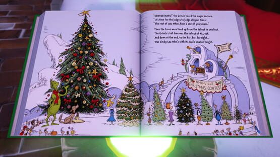 Screenshot The Grinch 2: Saving Christmas 2