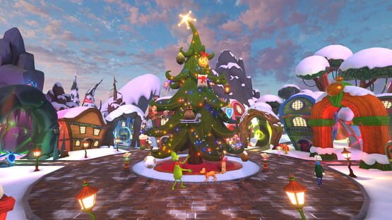 Screenshot The Grinch 2: Saving Christmas 3