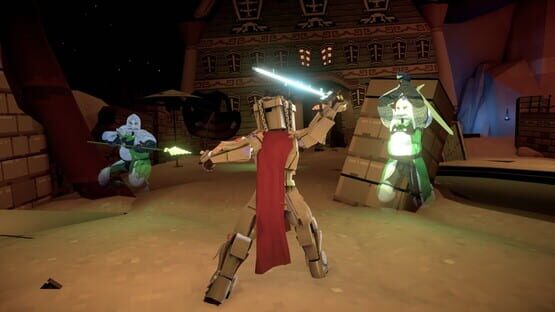 Screenshot The Last Hero of Nostalgaia: Deluxe Edition 2