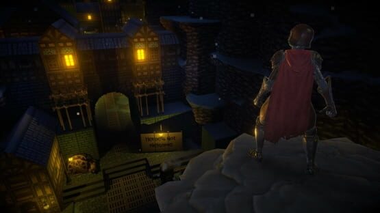 Screenshot The Last Hero of Nostalgaia: Deluxe Edition 1