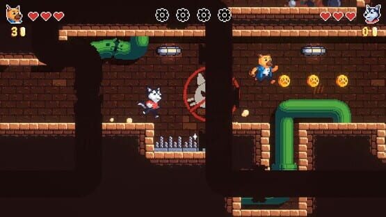 Screenshot Undercat 1