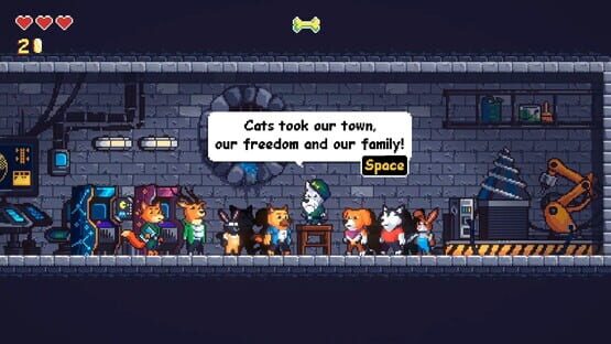Screenshot Undercat 3