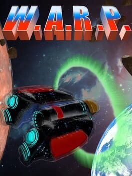 Cover W.A.R.P.
