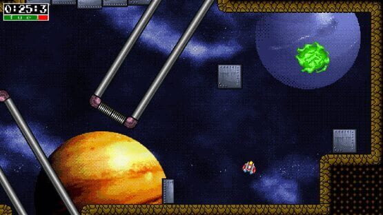 Screenshot W.A.R.P. 1