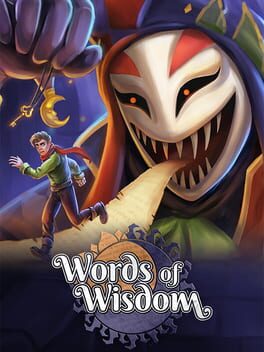 Cover Words of Wisdom