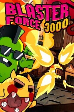 Cover Blaster Force 3000