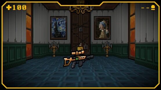 Screenshot Blaster Force 3000 2