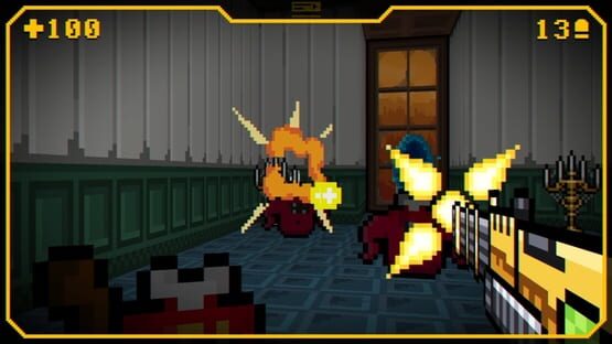 Screenshot Blaster Force 3000 3