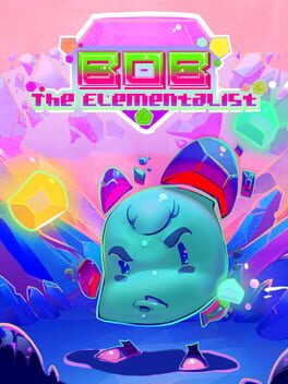 Cover Bob the Elementalist