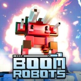 Cover Boom Robots