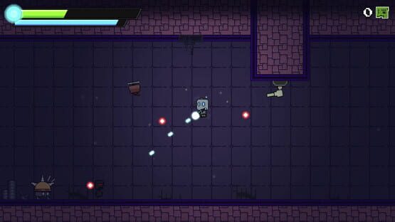 Screenshot ChronoBreach Ultra 1