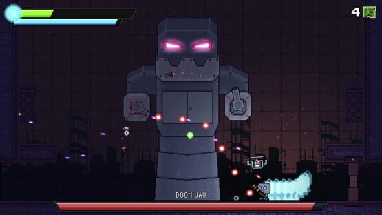 Screenshot ChronoBreach Ultra 2