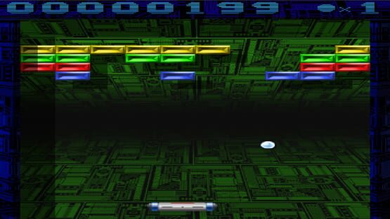 Screenshot Quantum Storm 1