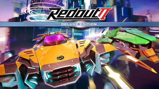Screenshot Redout 2: Deluxe Edition 1