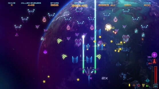 Screenshot Shootvaders: The Beginning 2