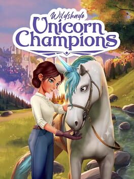 Cover Wildshade: Unicorn Champions
