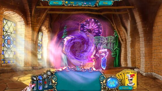 Screenshot Dreamland Solitaire 3