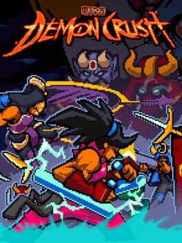 Cover Demon Crush