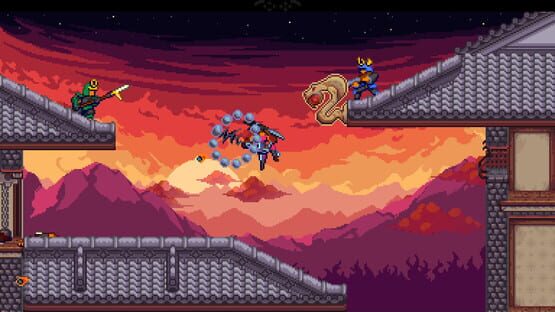 Screenshot Demon Crush 1
