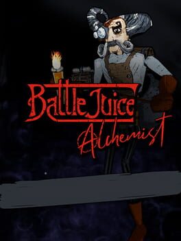 Cover BattleJuice Alchemist