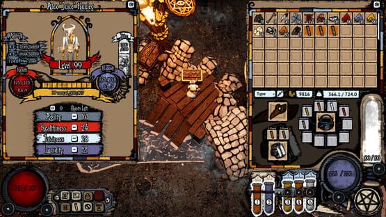 Screenshot BattleJuice Alchemist 2