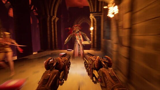 Screenshot Bloodhound 1