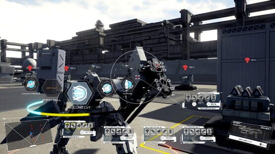 Screenshot Dual Gear 3