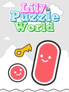 Cover Lily in Puzzle World
