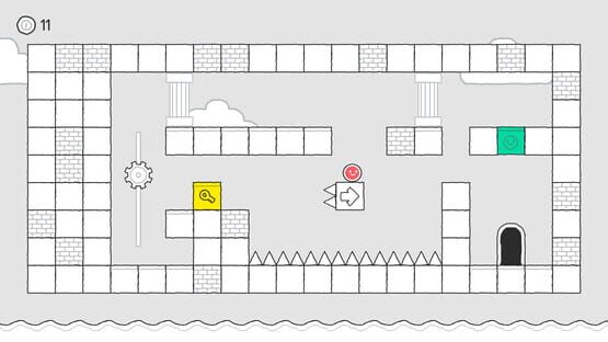 Screenshot Lily in Puzzle World 3