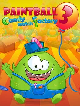 Cover Paintball 3: Candy Match Factory
