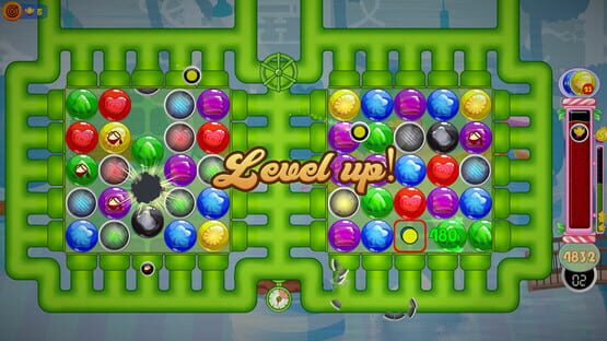 Screenshot Paintball 3: Candy Match Factory 1