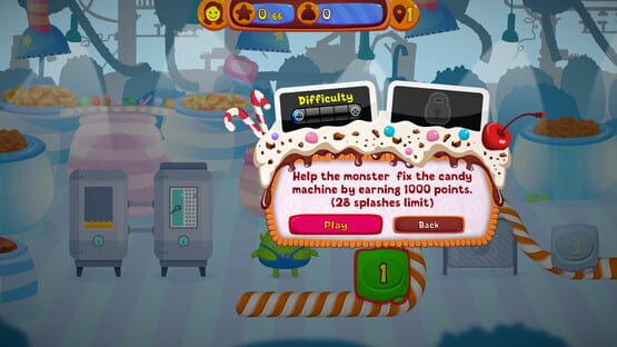 Screenshot Paintball 3: Candy Match Factory 3