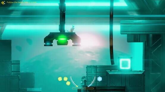 Screenshot Space Tail: Every Journey Leads Home - Ultimate Edition 2