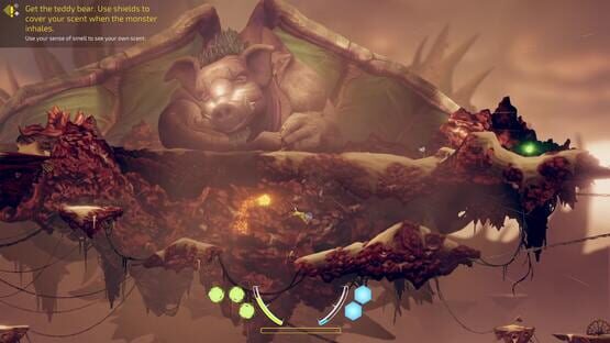 Screenshot Space Tail: Every Journey Leads Home - Ultimate Edition 1