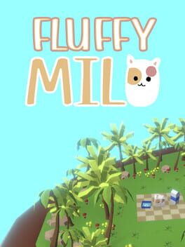 Cover Fluffy Milo