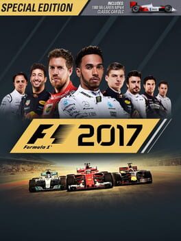 Cover F1 2017: Special Edition