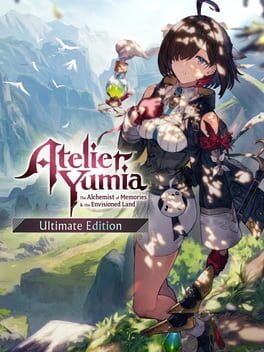 Cover Atelier Yumia: The Alchemist of Memories & the Envisioned Land - Ultimate Edition