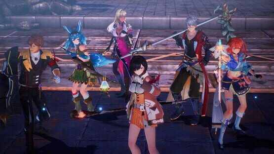 Screenshot Atelier Yumia: The Alchemist of Memories & the Envisioned Land - Ultimate Edition 1