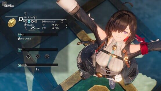 Screenshot Atelier Yumia: The Alchemist of Memories & the Envisioned Land - Digital Deluxe Edition 3
