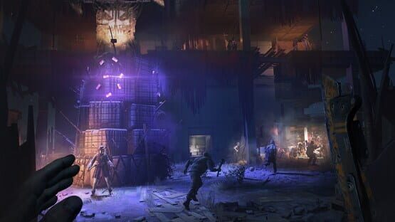Screenshot Dying Light 2: Stay Human - Ultimate Edition 1