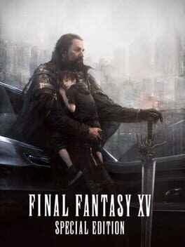 Cover Final Fantasy XV: Special Edition