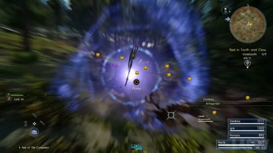 Screenshot Final Fantasy XV: Special Edition 1