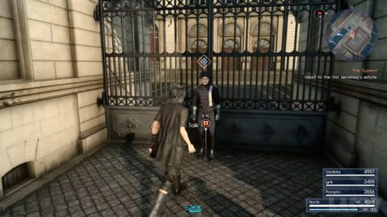 Screenshot Final Fantasy XV: Special Edition 2