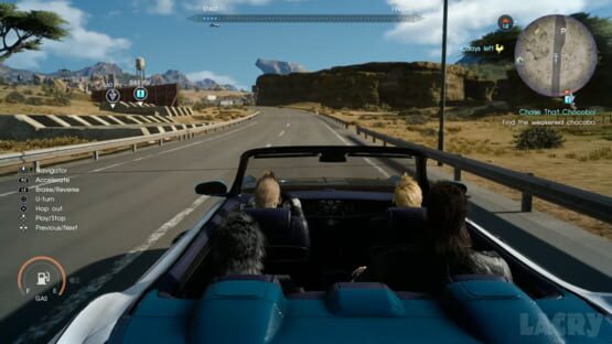 Screenshot Final Fantasy XV: Special Edition 3