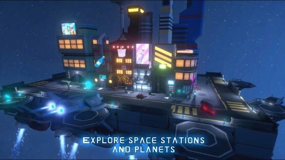 Screenshot Galaxy Squad 1