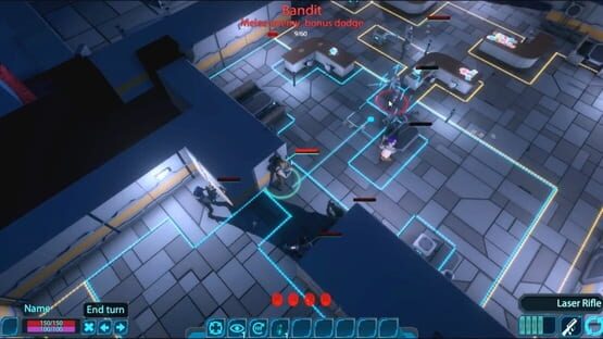 Screenshot Galaxy Squad 3