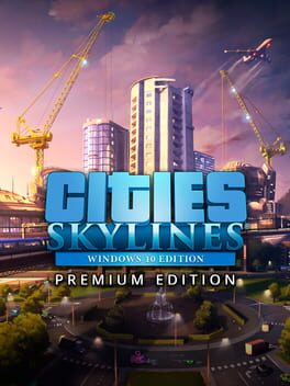 Cover Cities: Skylines - Premium Edition 2