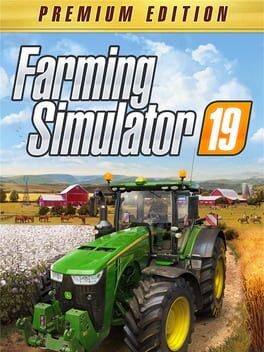 Cover Farming Simulator 19: Premium Edition