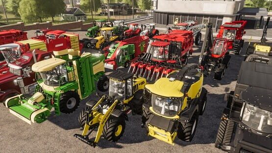 Screenshot Farming Simulator 19: Premium Edition 3